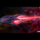 Illustration for article titled An Orbital City Converts Solar Energy Into Decadence
